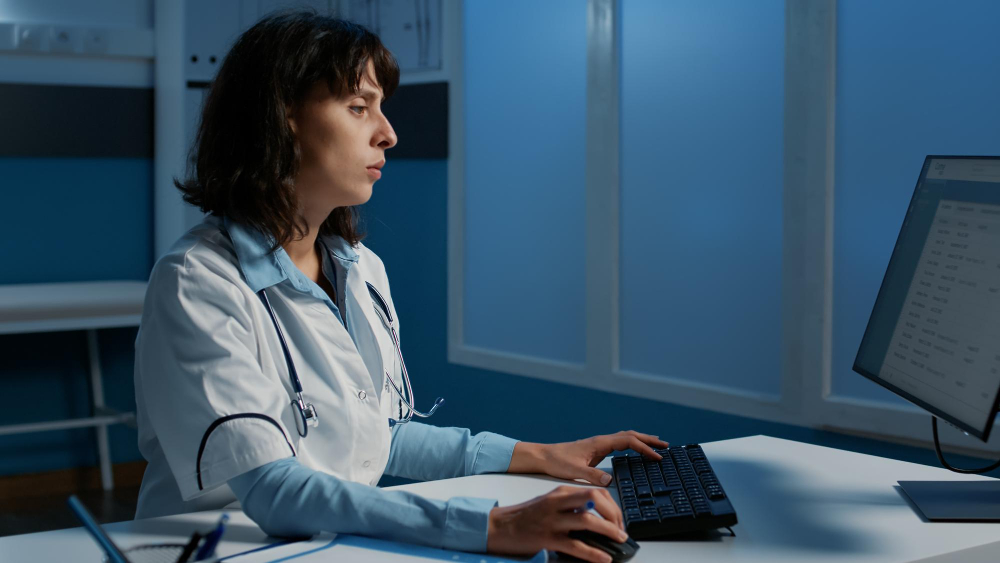 doctor burnout abroad