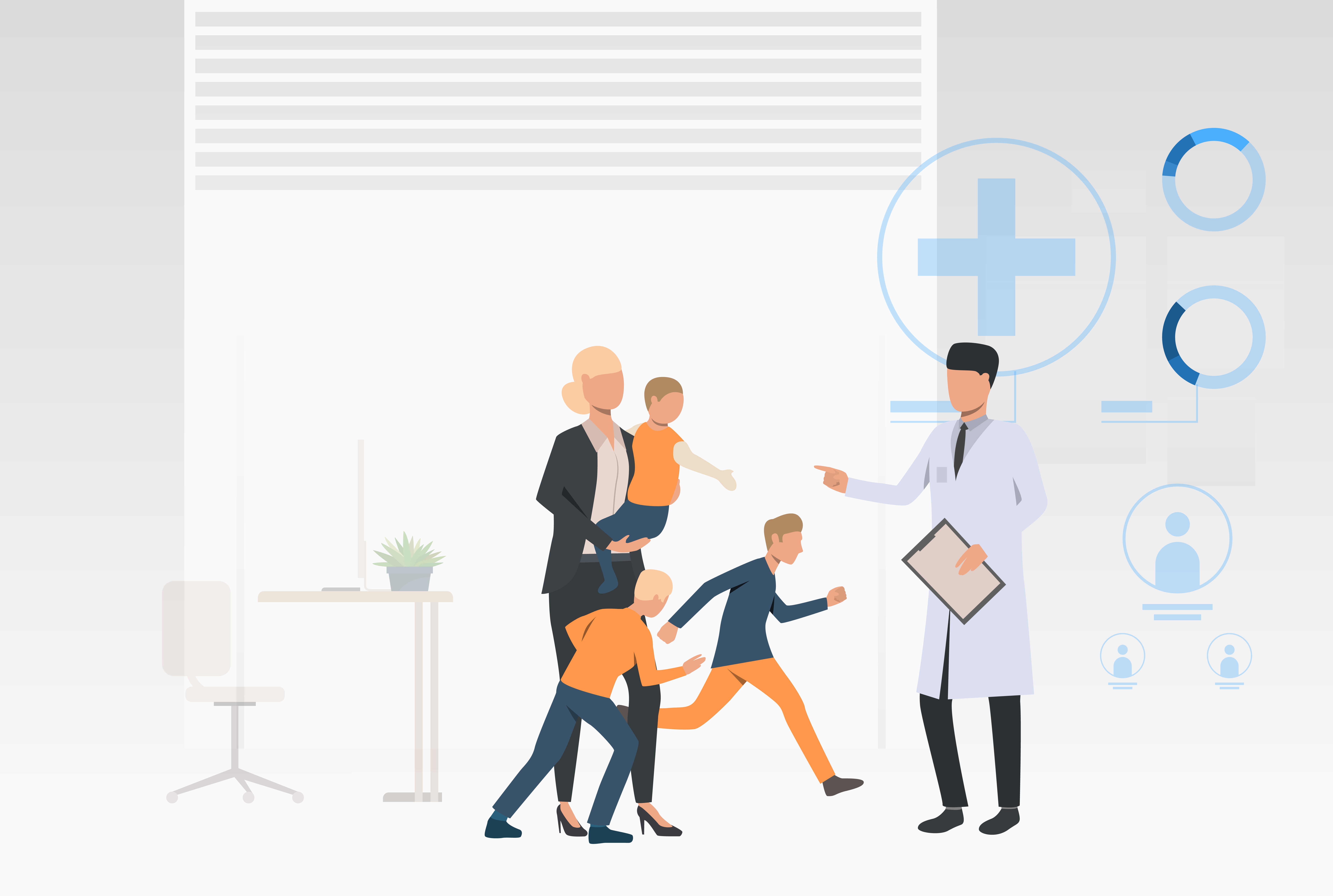 Build Offline Authority as a Doctor