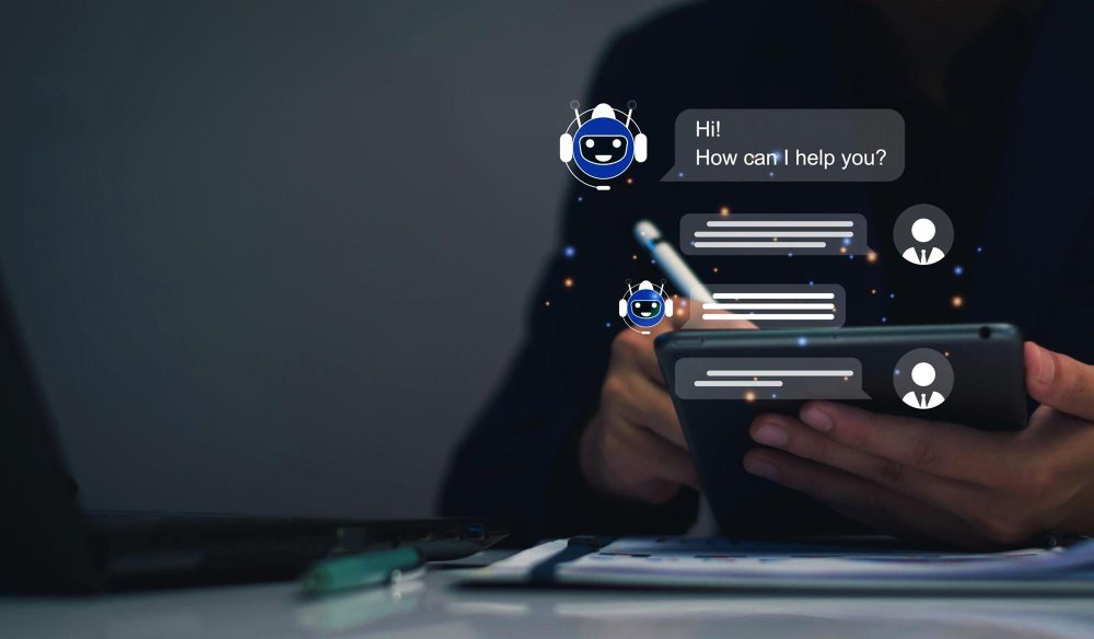 AI chatbots for patient engagement