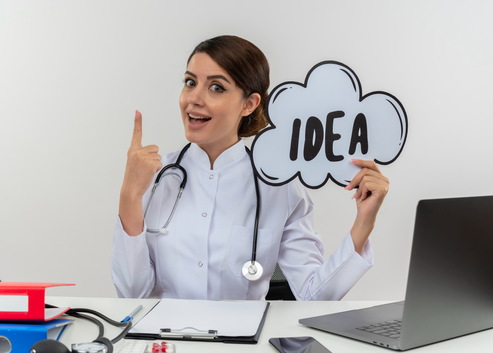best online income ideas for doctors in India