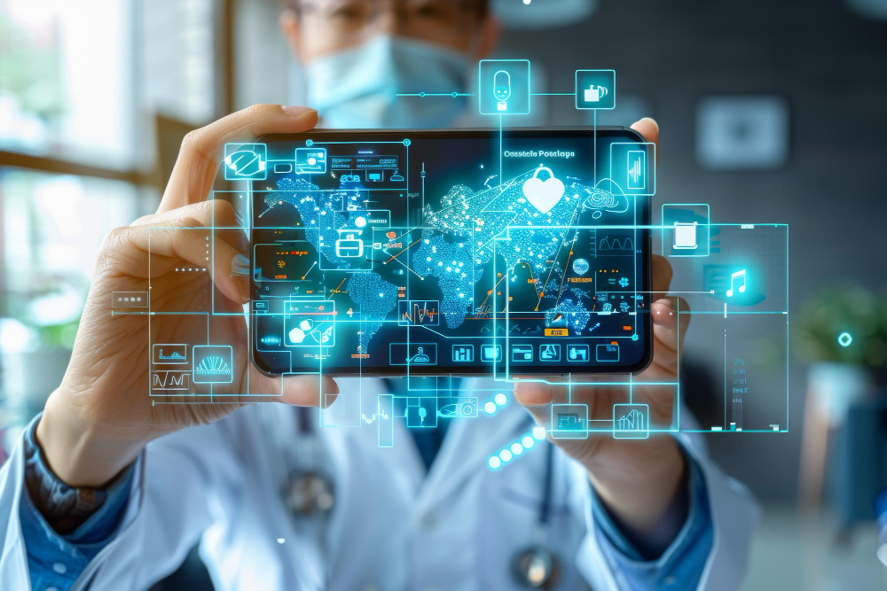 digital transformation for clinics