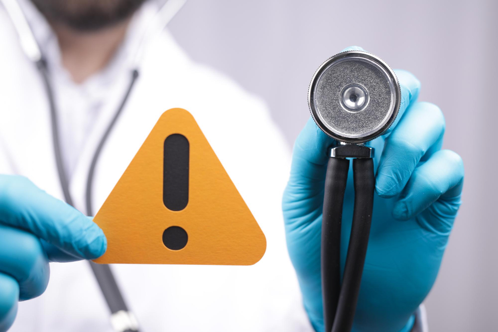 legal issues in medical errors and how to respond