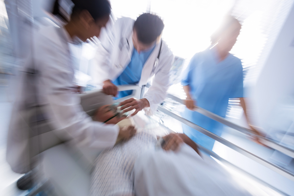 how technology is transforming emergency medicine in India