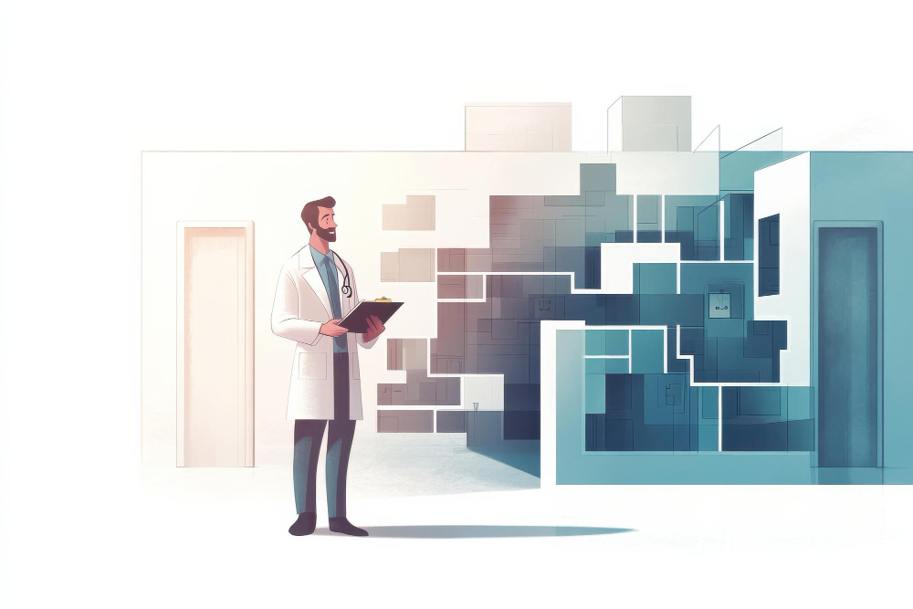 personal branding for premium clinic building in India