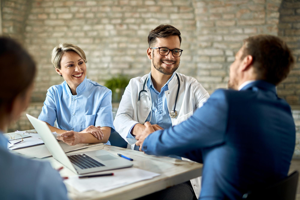 legal issues in patient referrals in India
