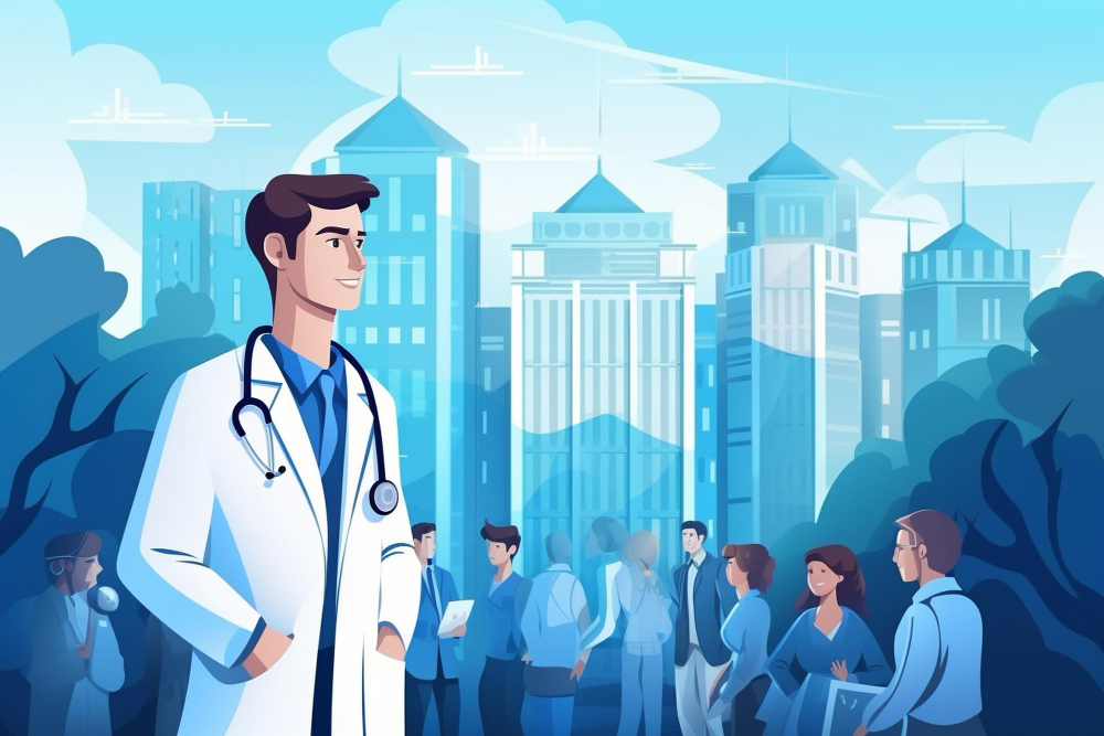 Build Long-Term Authority as a Doctor in India