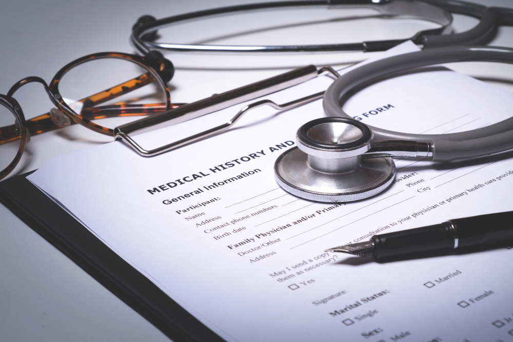 legal issues in patient rights in India