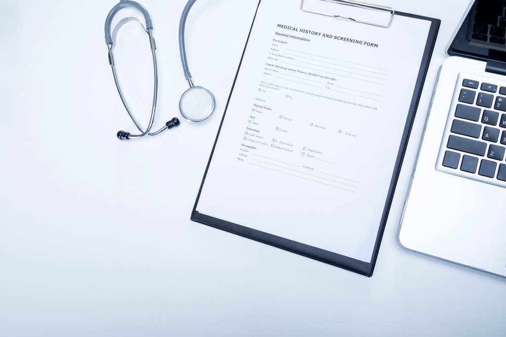 legal issues in medical documentation in India