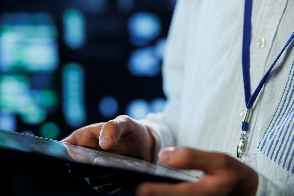 how technology is transforming medical data management