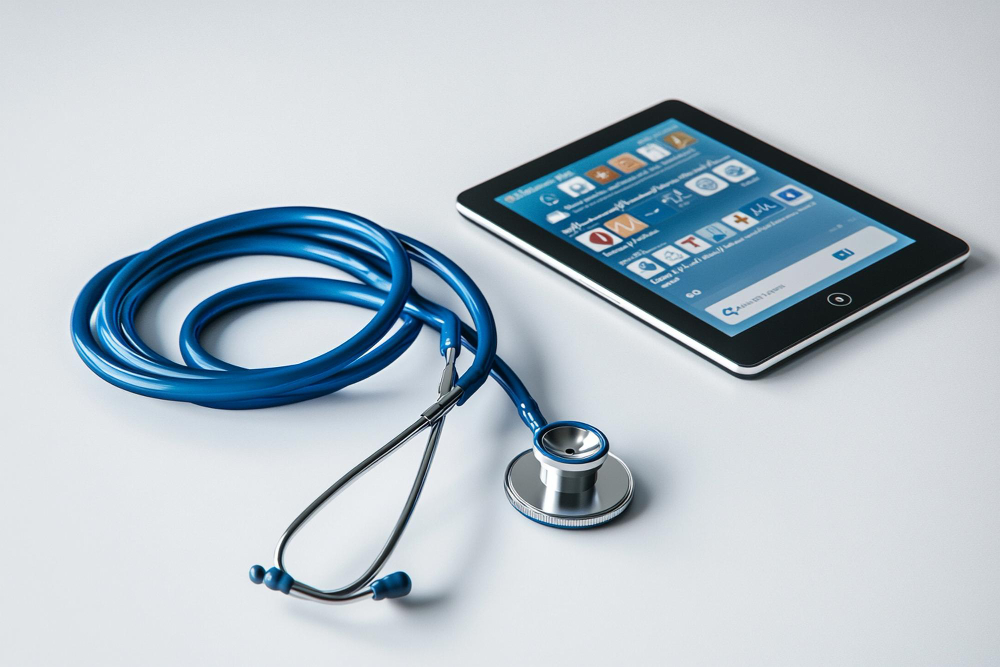 digital products for doctors