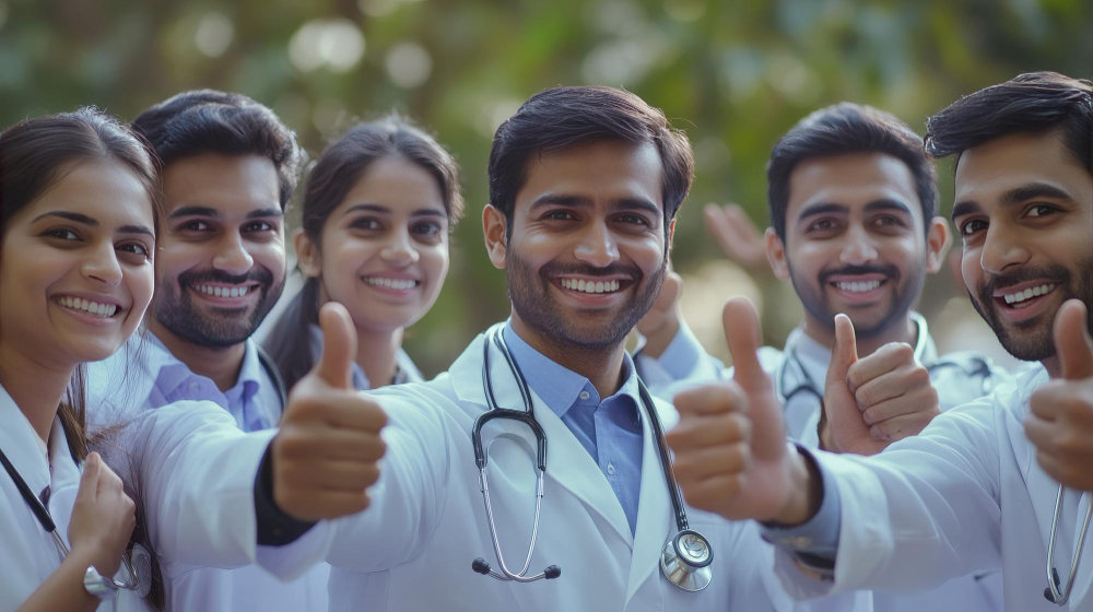 How Successful Doctors Master Medical Leadership