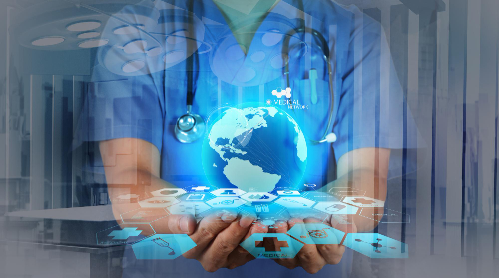 Disruption in Healthcare