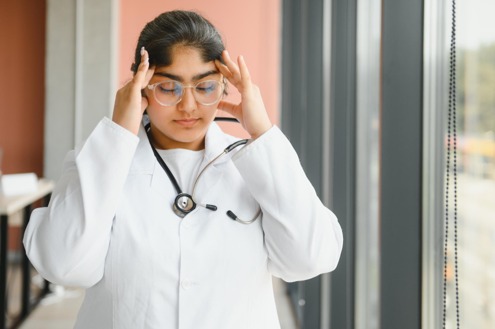 mistakes doctors make in mental resilience