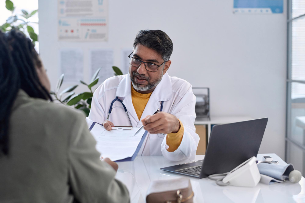 how to handle patients abroad as an Indian doctor