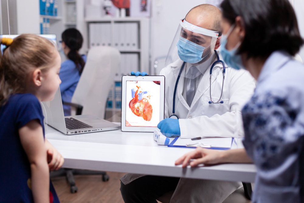 advanced cardiology practice systems for clinics