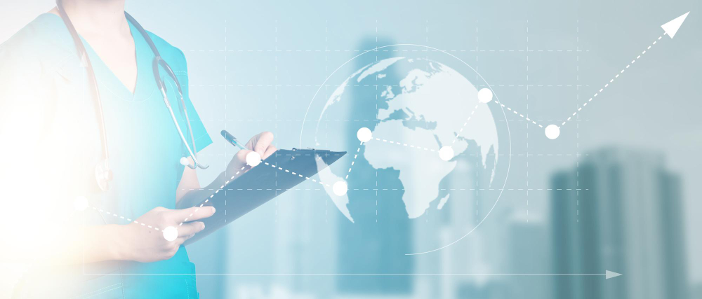 global healthcare job trends