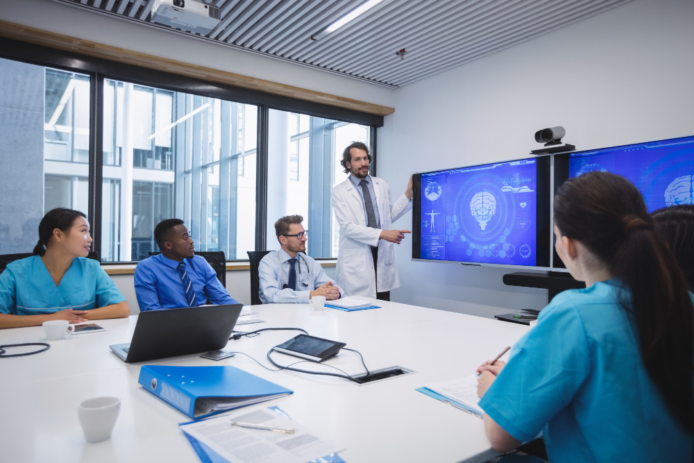 teaching career for doctors in India