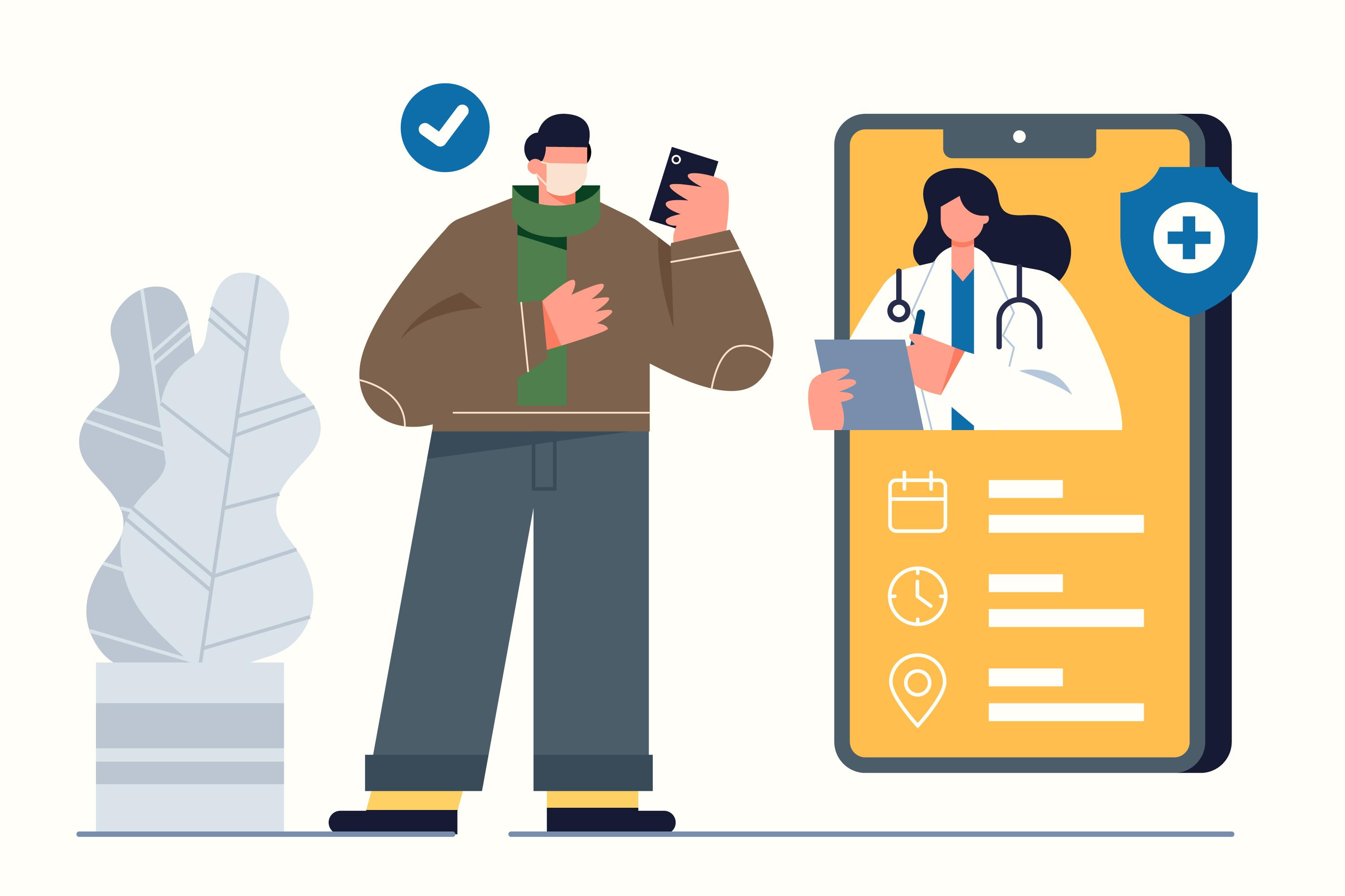 Build a Strong Digital Identity as a Doctor