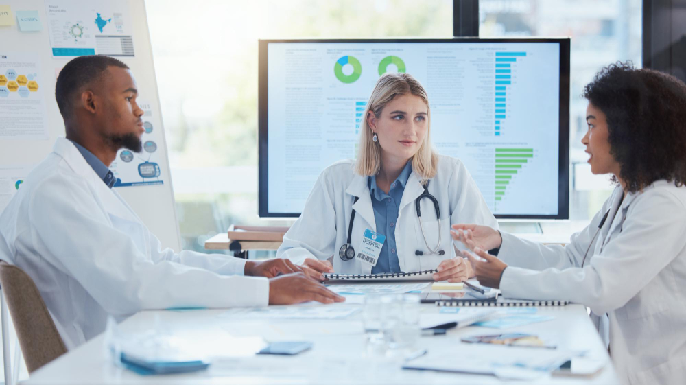 Best strategies for healthcare HR
