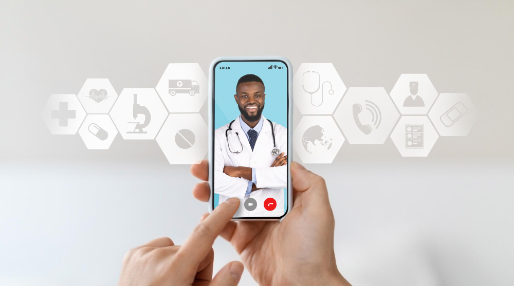 telemedicine opportunities abroad for Indian doctors
