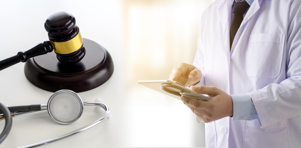 legal issues in healthcare laws affecting private practice