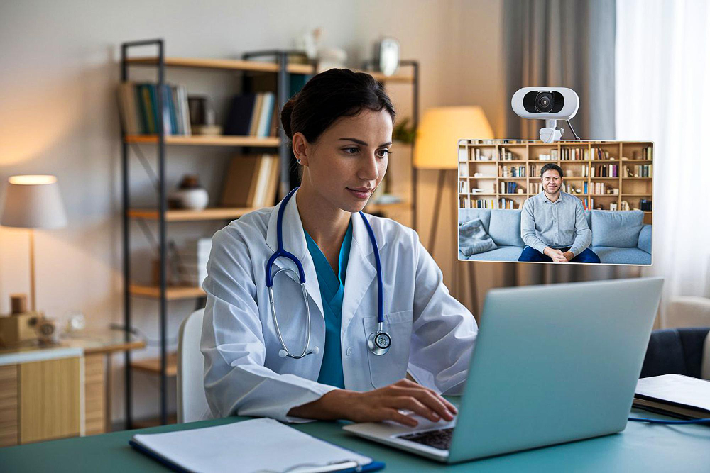 Remote Career Options Available for Doctors in India
