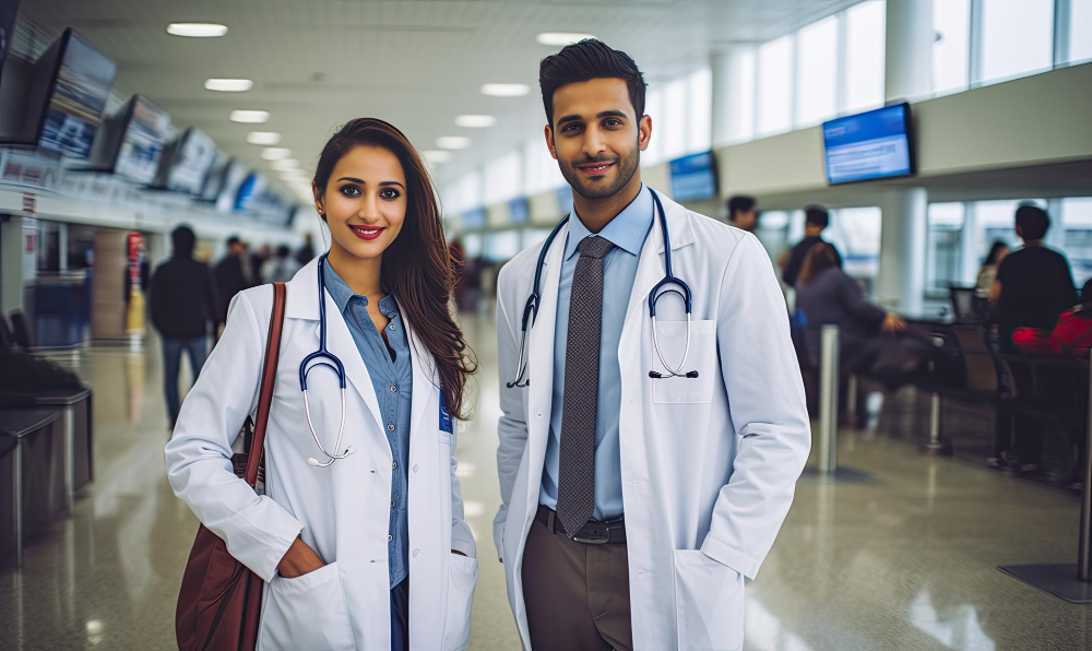medical licensing exams required by country