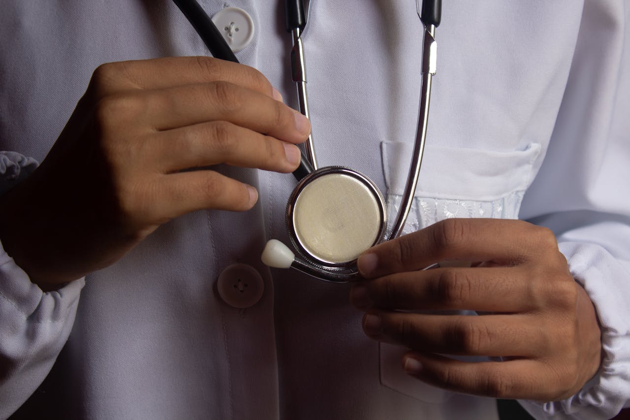 Doctor Social Isolation