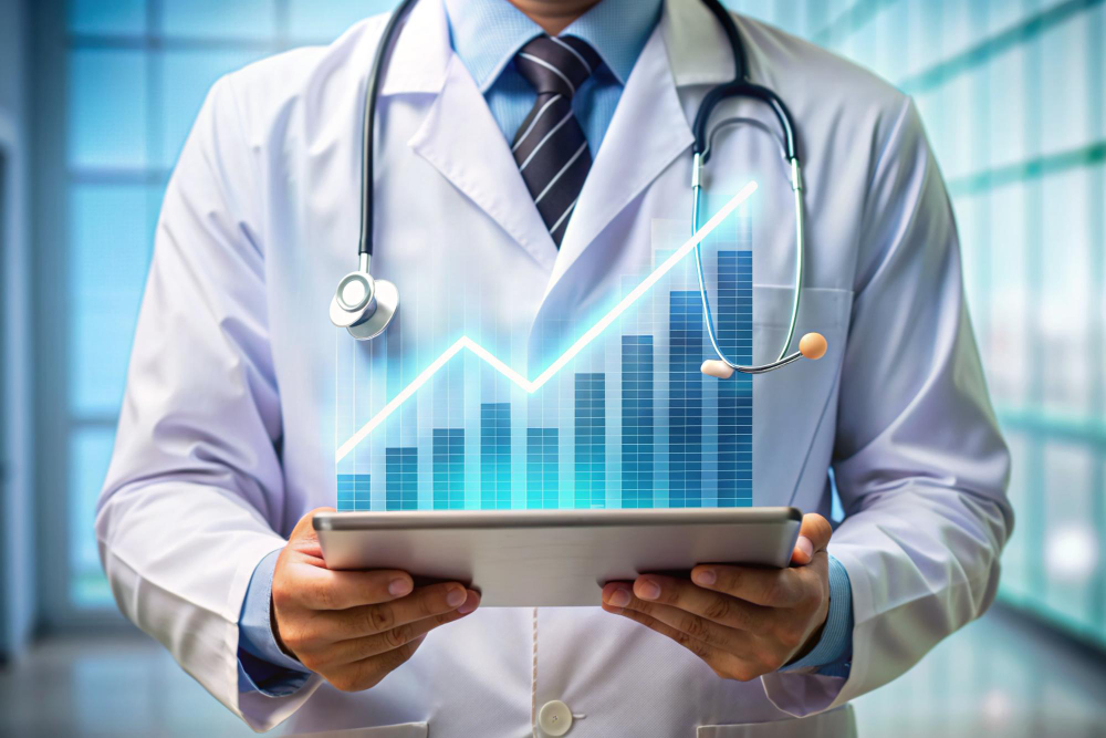 How Business Income Accelerates Financial Growth for Doctors