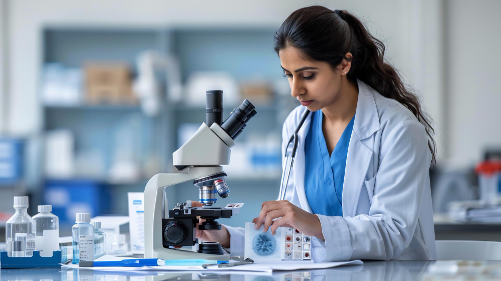 Pathology Practice India