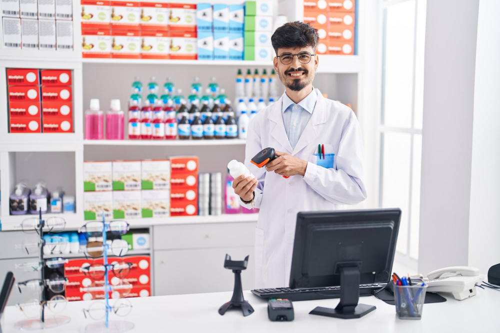 Pharmacy Drug Licence