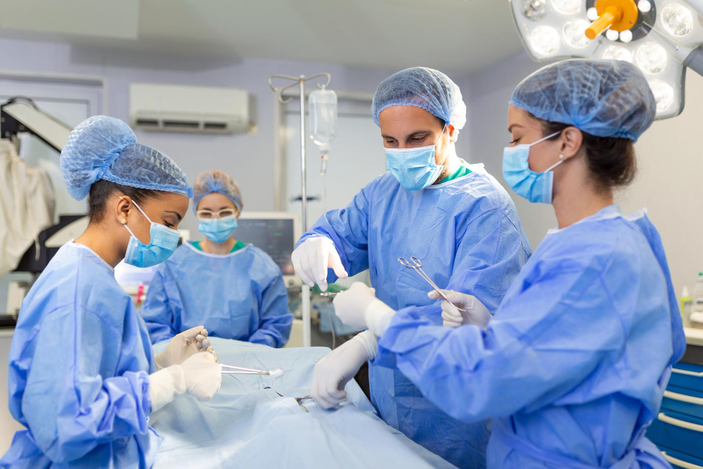 General Surgery Practice