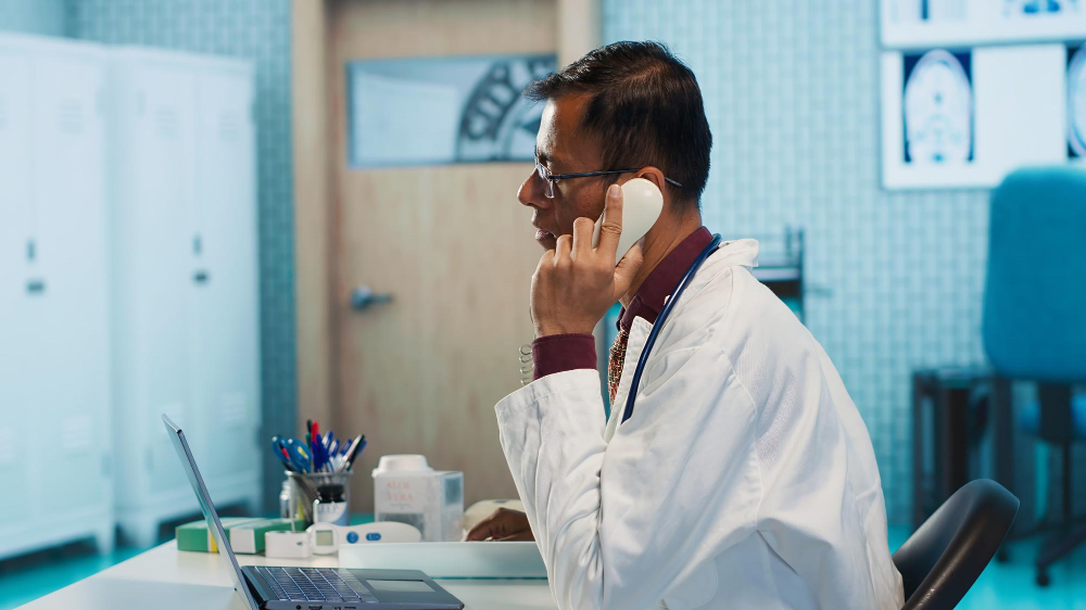handle a complaint to the medical council