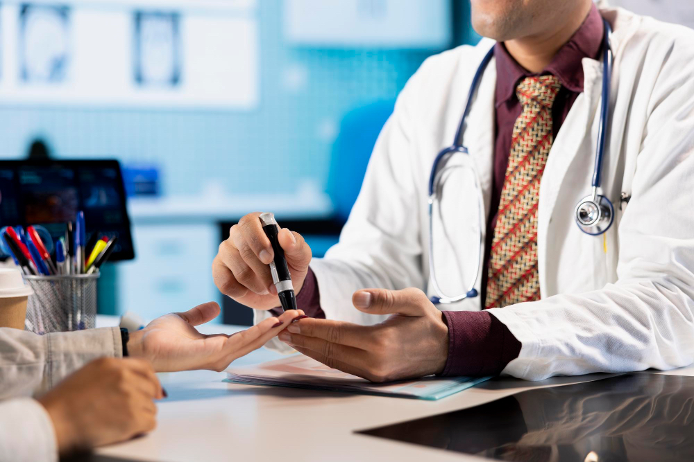 general physician practice