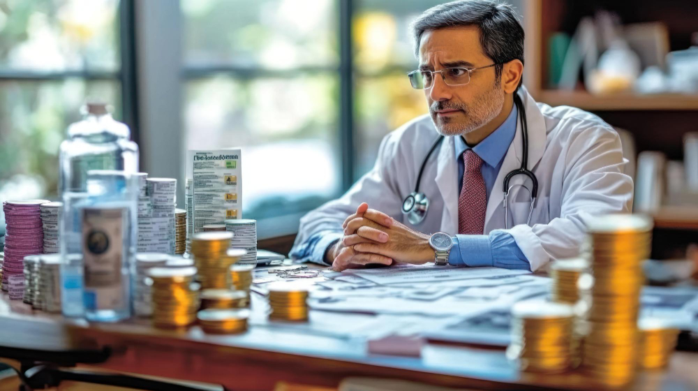 Clinic Cash Flow