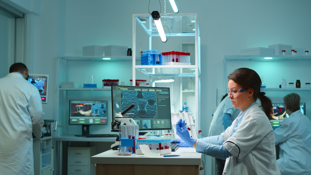 Diagnostic Lab Licensing