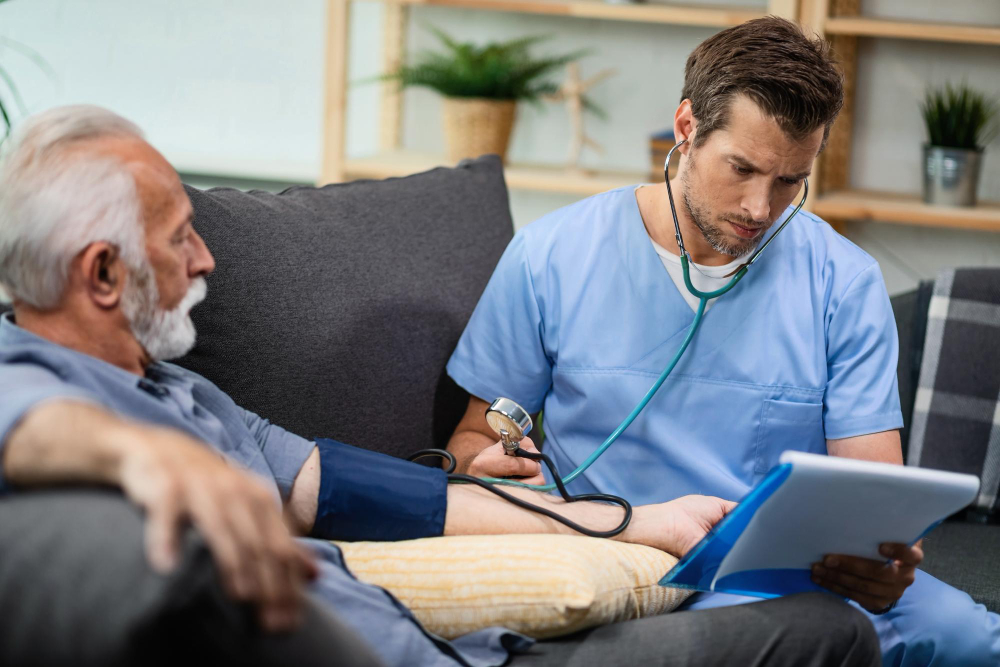 Setting Up a Nursing Home