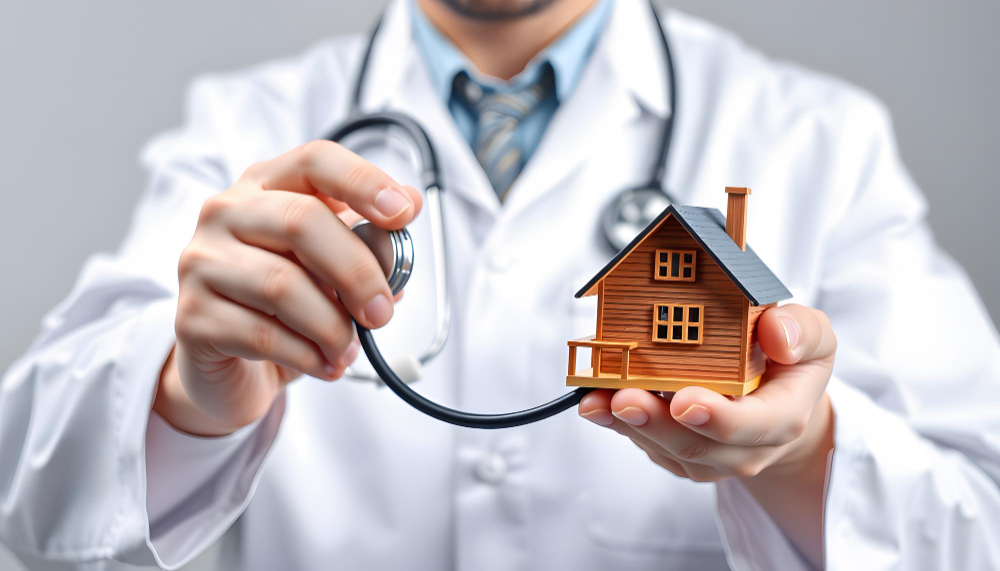 Home Loan for Doctors