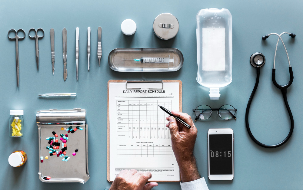 Medical Equipment Depreciation