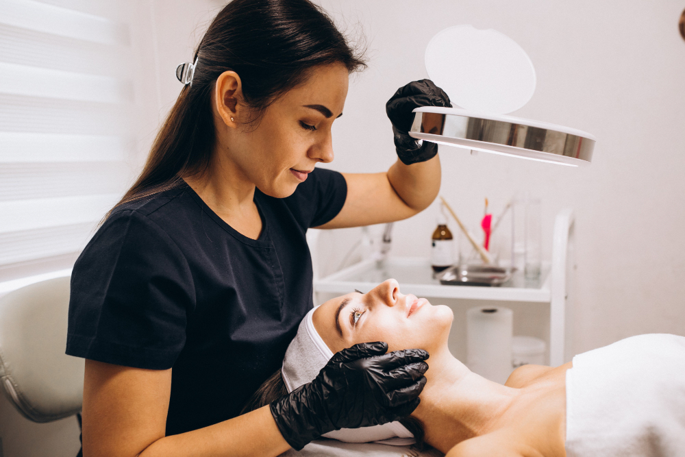 dermatology setup cost