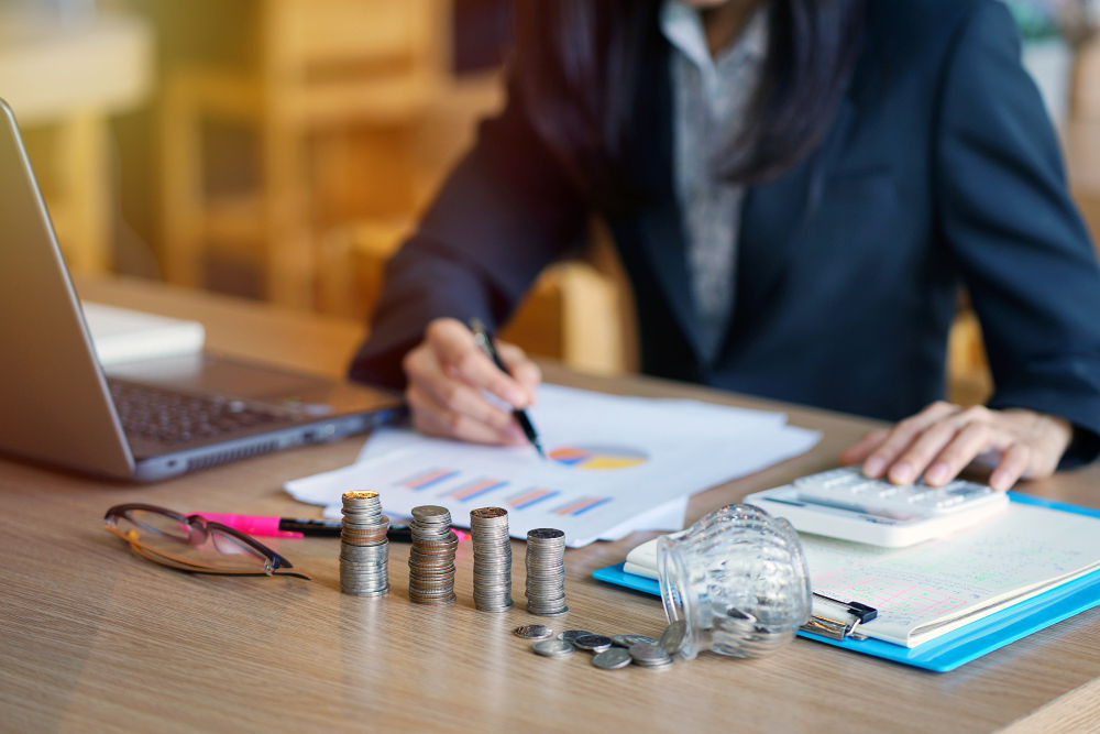 Separate Clinic Finances