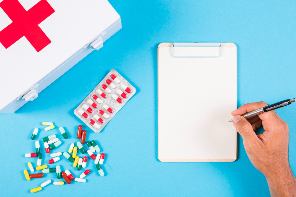 Drug Prescription Rules