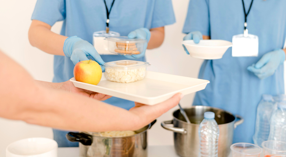 Hospital Food Safety