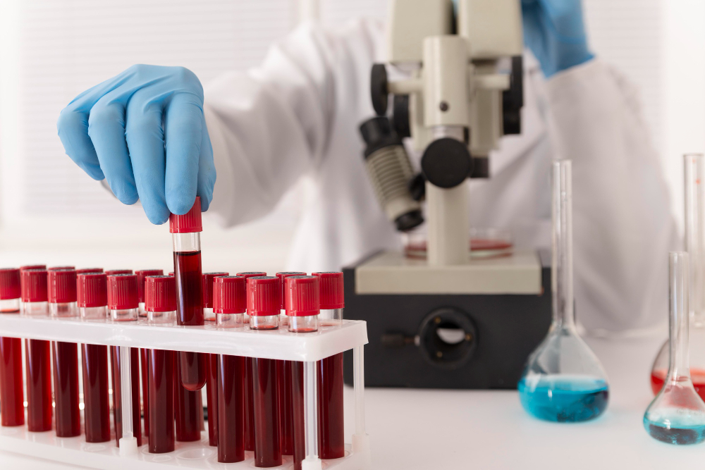 Blood Bank Licensing
