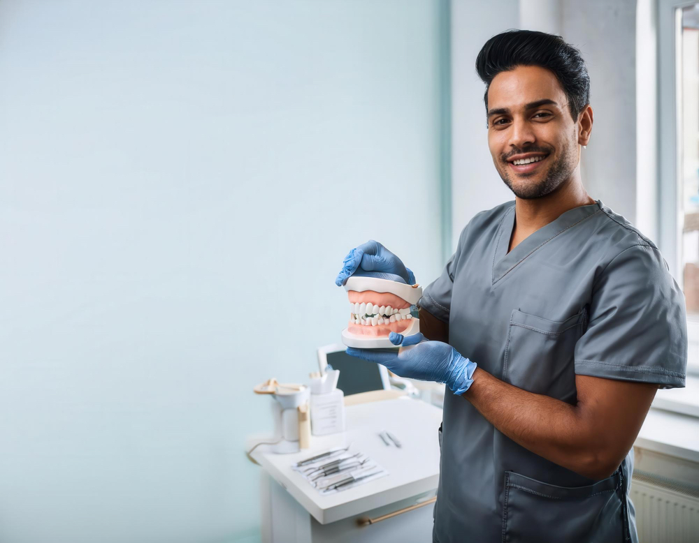 dentist open own clinic or join practice