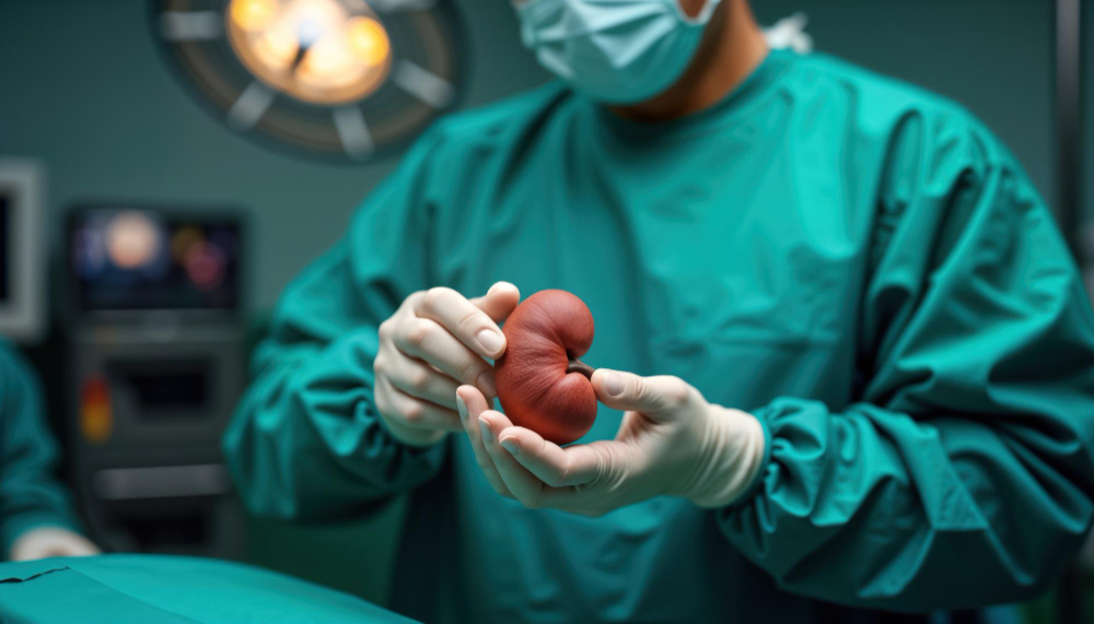 Organ Transplant Registration