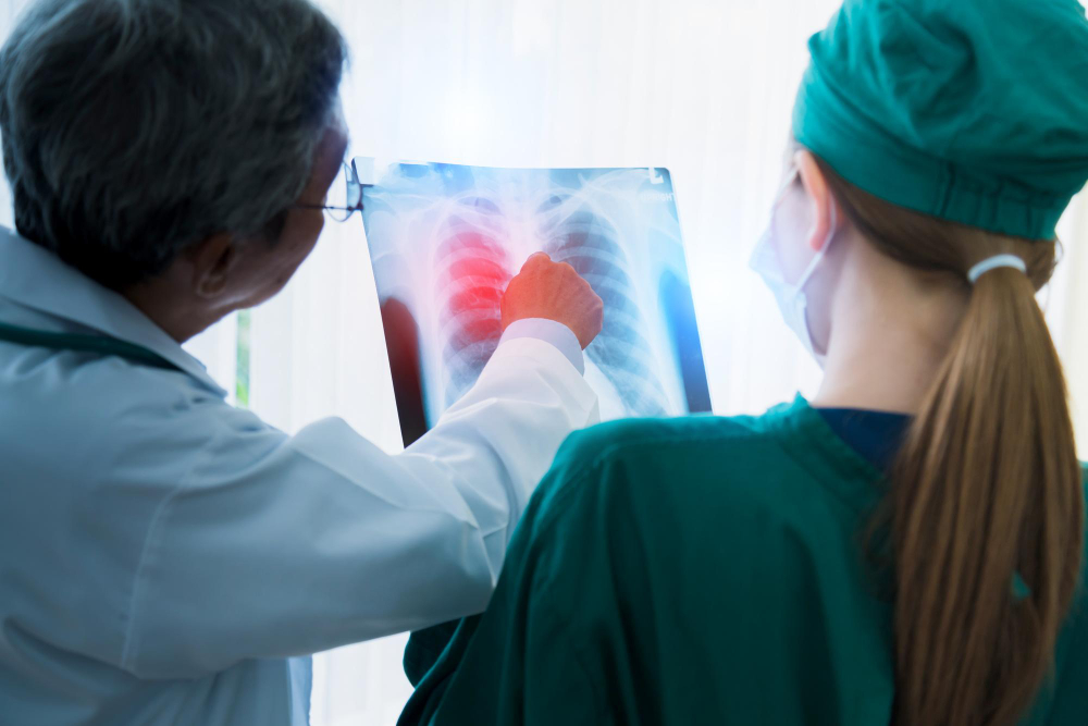 Pulmonology Practice India
