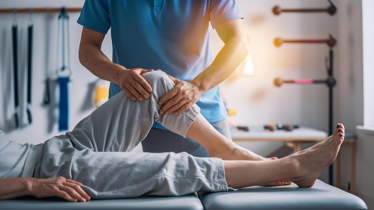 start physiotherapy clinic