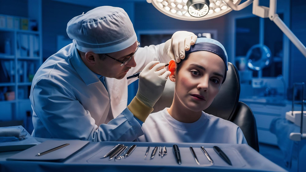 Plastic Surgery Practice
