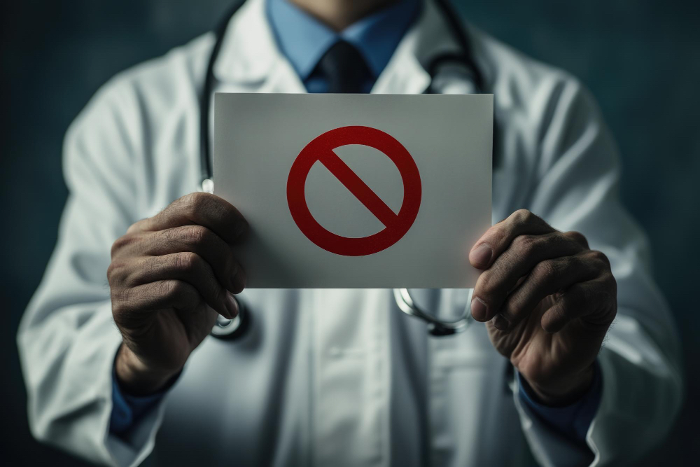 surrender medical registration India